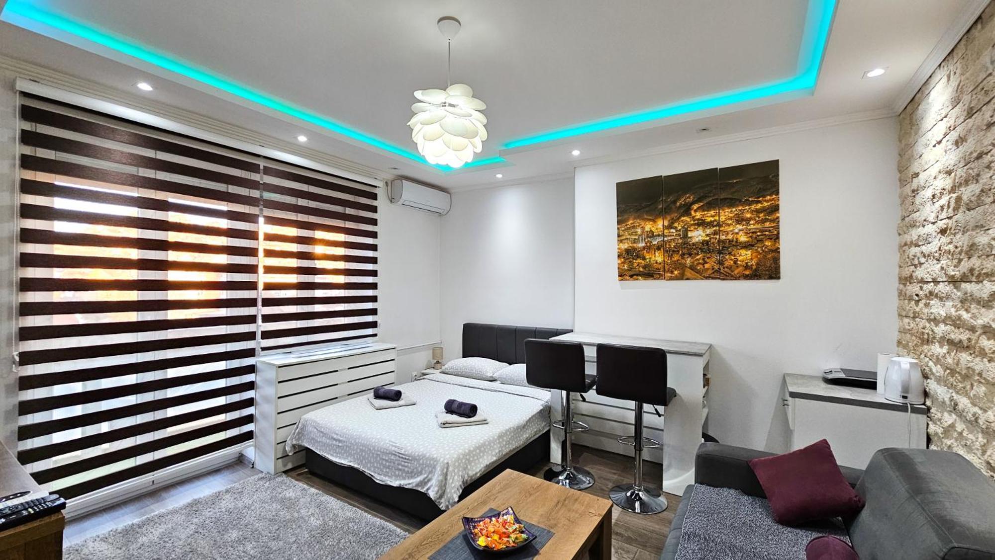 Studio Trg Apartment Uzice Luaran gambar