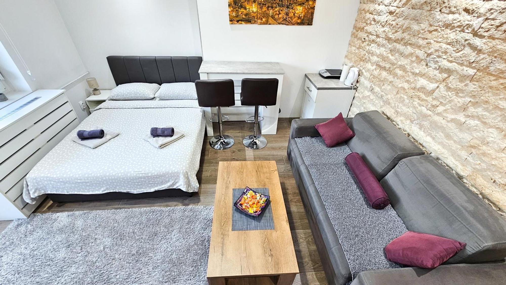 Studio Trg Apartment Uzice Luaran gambar