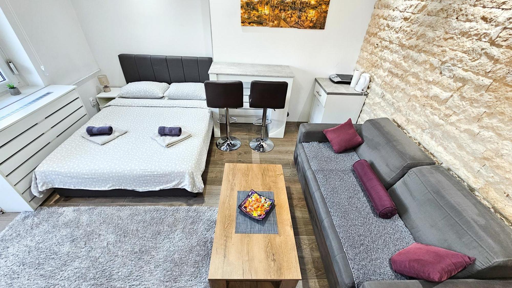 Studio Trg Apartment Uzice Luaran gambar